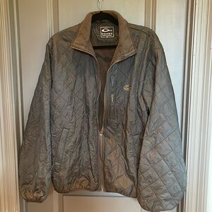 Drake XL fleece lined jacket
